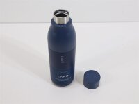 LARQ Non-PureVis Trinkflasche Thermoflasche 740ml blau
