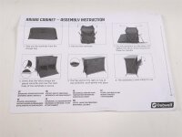 Outwell Aruba Kabinett Campingschrank Küchenschrank...