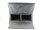 Outwell Aruba Kabinett Campingschrank Küchenschrank Kommode Vorratsschrank 110x53,5x90cm Wohnmobil grau