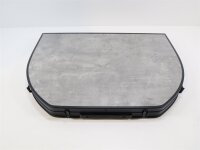 Bo-Camp Northgate Campingtisch Klapptisch Gartentisch oval 120x80cm