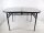 Bo-Camp Northgate Campingtisch Klapptisch Gartentisch oval 120x80cm