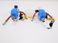 GOK Caramatic SafeDrive Plus Sicherheits-Gasdruck-Regelanlage G.12 KLF 30mbar Camping Wohnwagen Wohnmobil