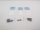 Thule Universal Lock Sicherheitsschloss, weiß, 3St.