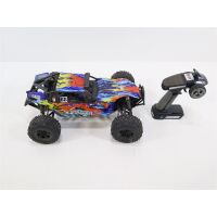 Reely Stagger Brushed 1:10 RC Modellauto Elektro Buggy...