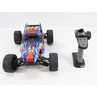 Reely Stagger Brushed 1:10 RC Modellauto Elektro Buggy Allradantrieb 4WD 100% RtR 2,4GHz