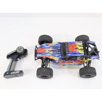 Reely Stagger Brushed 1:10 RC Modellauto Elektro Buggy Allradantrieb 4WD 100% RtR 2,4GHz