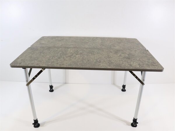 Dometic Zero Concrete Medium Klapptisch, 90x60x72cm, betonoptik