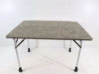 Dometic Zero Concrete Medium Klapptisch, 90x60x72cm,...