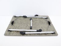 Dometic Zero Concrete Medium Klapptisch, 90x60x72cm, betonoptik