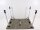 Dometic Zero Concrete Medium Klapptisch, 90x60x72cm, betonoptik