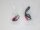 Geemarc CL7400 OPTI In Ear Kopfhörer Over Ear Headset TV Funk 125dB 1,4GHz grau
