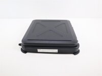 Mestic MGC-400 Gaskocher, 30mbar, schwarz Campingkocher