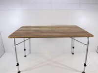 Dometic Zero Light Oak Campingtisch Outdoor-Tisch...