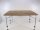 Dometic Zero Light Oak Campingtisch Outdoor-Tisch Gartentisch Esstisch 120x70x59-72cm One-Touch-System