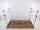 Dometic Zero Light Oak Campingtisch Outdoor-Tisch Gartentisch Esstisch 120x70x59-72cm One-Touch-System