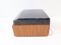Denver MRD-52LIGHTWOOD Plattenspieler Direktantrieb 100-240V Radio Bluetooth CD MP3 hellbraun