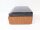 Denver MRD-52LIGHTWOOD Plattenspieler Direktantrieb 100-240V Radio Bluetooth CD MP3 hellbraun