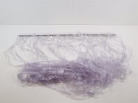 Arisol Band Lux Türvorhang, 100x220cm, transparent...