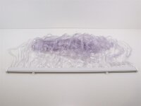 Arisol Band Lux Türvorhang, 100x220cm, transparent Insektenschutz