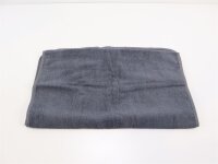 Bo-Camp cotton Sitzbezug, L, 180x58cm, grau