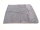 Bo-Camp cotton Sitzbezug, L, 180x58cm, grau