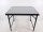Brunner Torun 2 Campingtisch Klapptisch Gartentisch Outdoor 80x60x5cm Aluminium schwarz grau