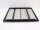 Brunner Torun 2 Campingtisch Klapptisch Gartentisch Outdoor 80x60x5cm Aluminium schwarz grau