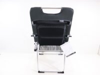 Brunner Sangria Outdoor-Klappstuhl, anthrazit Campingstuhl