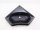 Comet Eckwaschbecken, schwarz, 340x165mm Camping