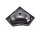 Comet Eckwaschbecken, schwarz, 340x165mm Camping