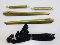 Dorema Safe Lock Sturmsicherheitsgurt 2er-Set Vorzelt...