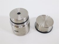 Esbit SCULPTOR Edelstahl Thermobehälter, 500ml, silber