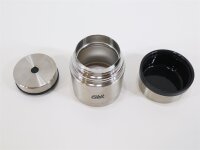 Esbit SCULPTOR Edelstahl Thermobehälter, 500ml, silber