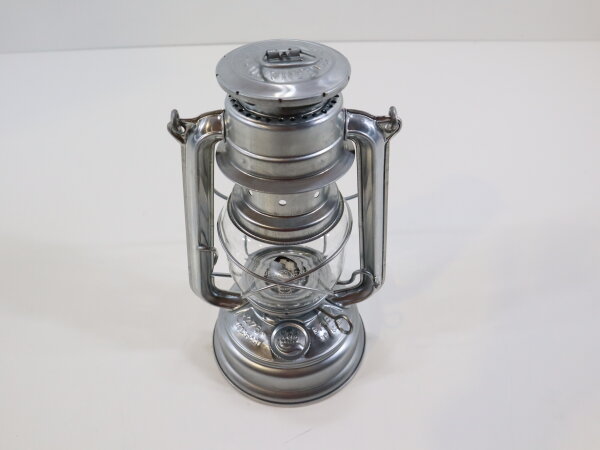 Feuerhand Baby Special 276 Sturmlaterne, verzinkt