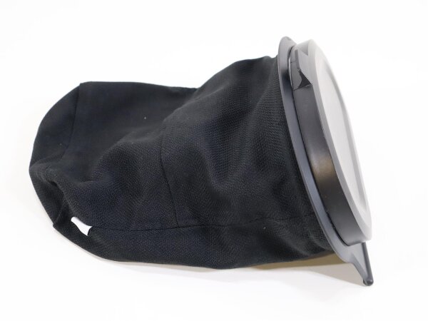 Flextrash Mülleimer, 3l, schwarz Camping Outdoor