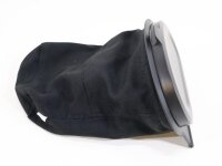 Flextrash Mülleimer, 3l, schwarz Camping Outdoor