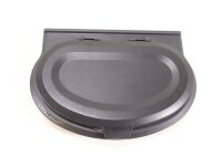 Flextrash Mülleimer, 3l, schwarz Camping Outdoor