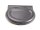 Flextrash Mülleimer, 3l, schwarz Camping Outdoor