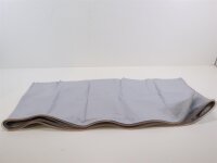 Hindermann Standard Bodenschürze, hellgrau, 500x50cm