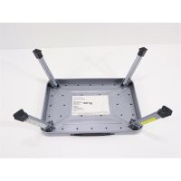 Pro Plus Einzeltrittstufe klappbar für Wohnwagen / Wohnmobil