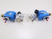 GOK Caramatic SafeDrive Plus Sicherheits-Gasdruck-Regelanlage G.12 KLF 30mbar Camping Wohnwagen Wohnmobil