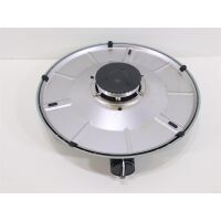 Cadac Carri Chef 40 BBQ/Grill2Braai Gasgrill Campinggrill 50mbar schwarz grün