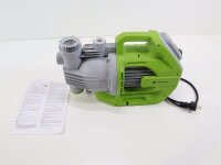 Toolcraft TO-8992899 Automatik Gartenpumpe...