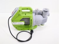 Toolcraft TO-8992899 Automatik Gartenpumpe Gartenfilterpumpe 6000l/h 53m grün grau