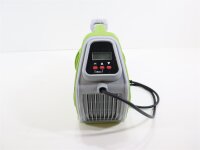 Toolcraft TO-8992899 Automatik Gartenpumpe Gartenfilterpumpe 6000l/h 53m grün grau