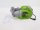 Toolcraft TO-8992899 Automatik Gartenpumpe Gartenfilterpumpe 6000l/h 53m grün grau