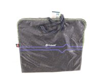 Outwell Custer Campingtisch, Bambus, 120x70x49/70cm