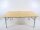 Outwell Custer Campingtisch, Bambus, 120x70x49/70cm