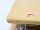 Outwell Custer Campingtisch, Bambus, 120x70x49/70cm