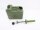 Origin Outdoors Jerrycan Wasserkanister mit Wasserfilter, 15 L, grün Outdoor